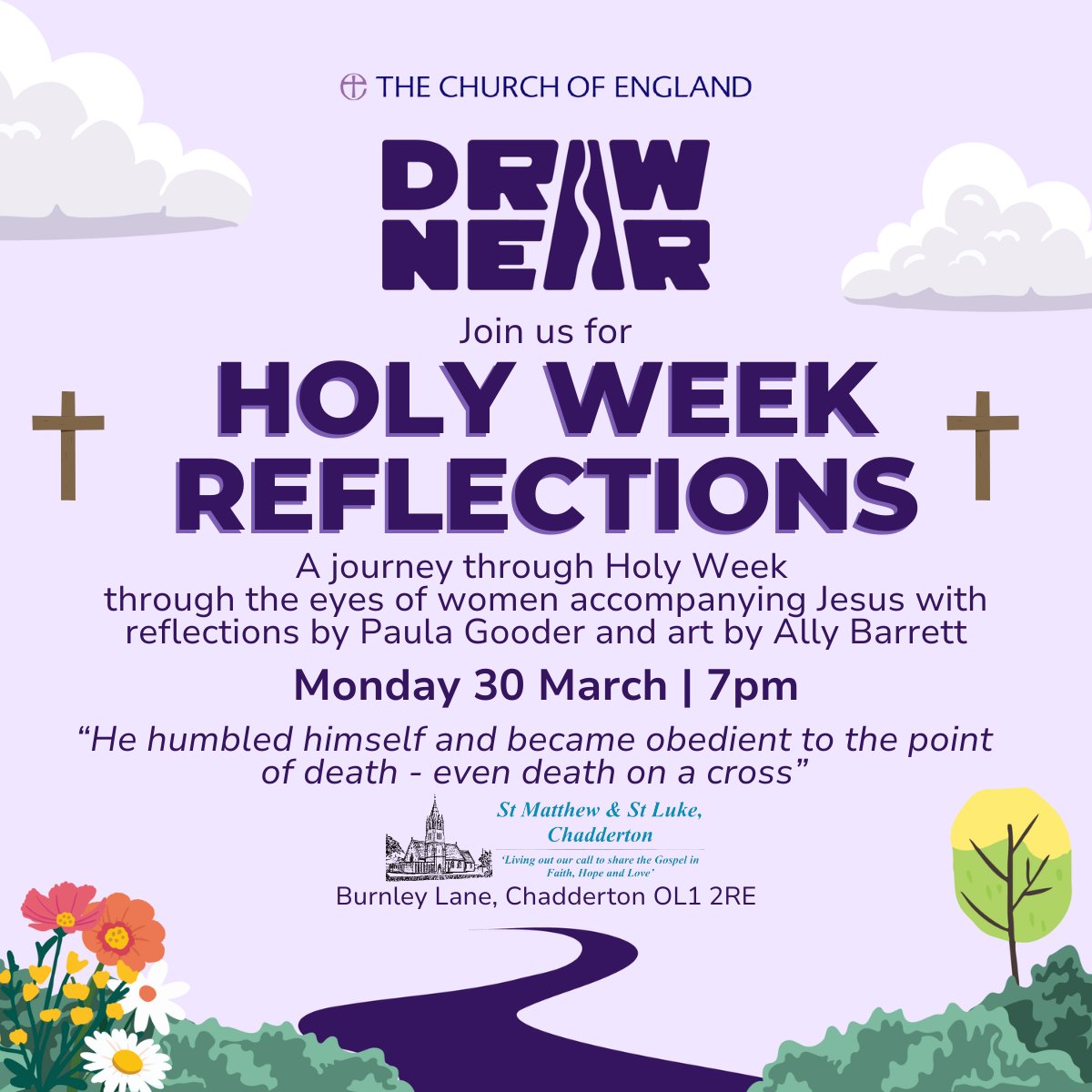 St Matthew & St Luke, Chadderton tweet media