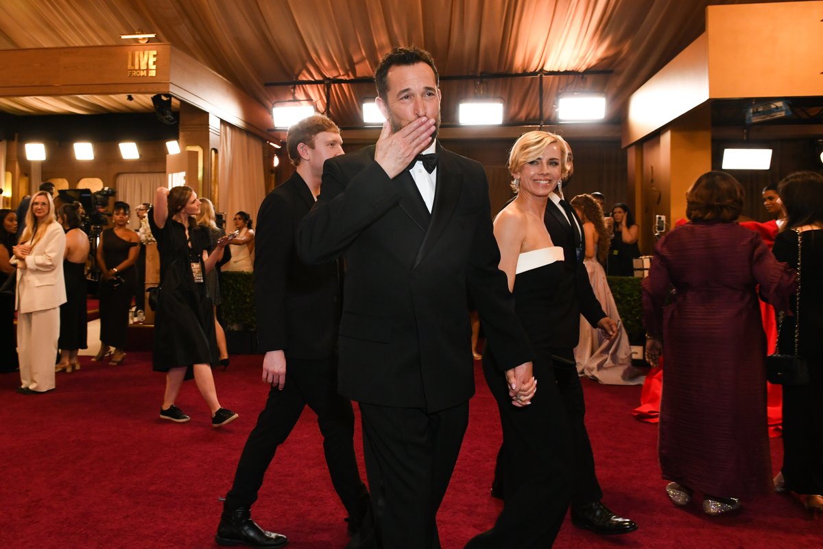 The Actor Awards tweet media