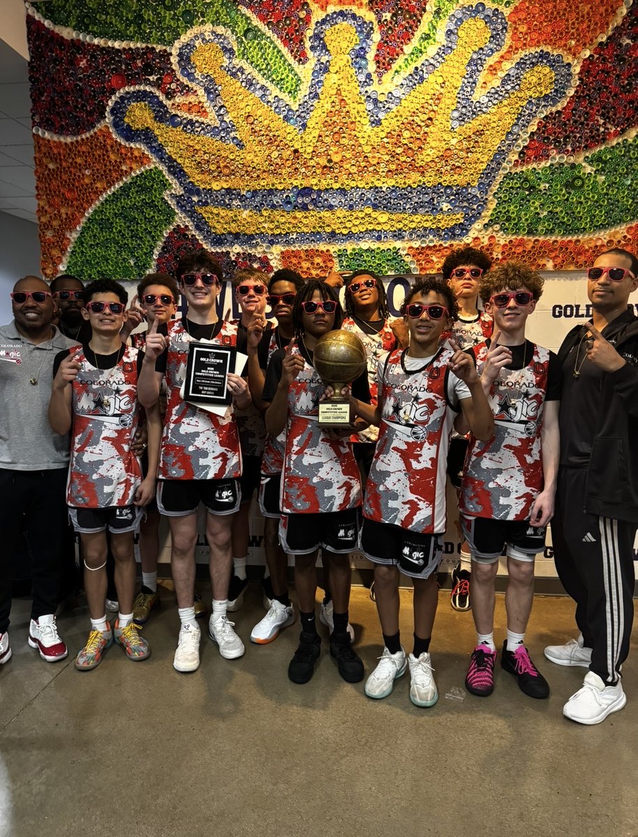 Gold Crown Foundation tweet media