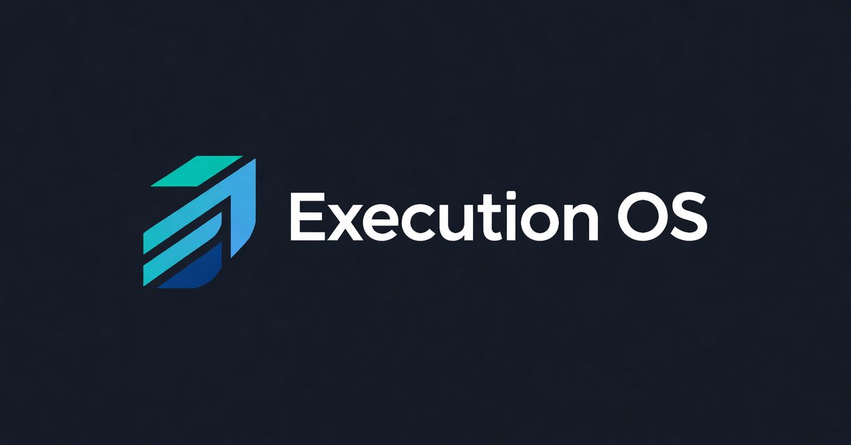 Stop wasting 6 months building SaaS. Execution OS lets you: • Build ...