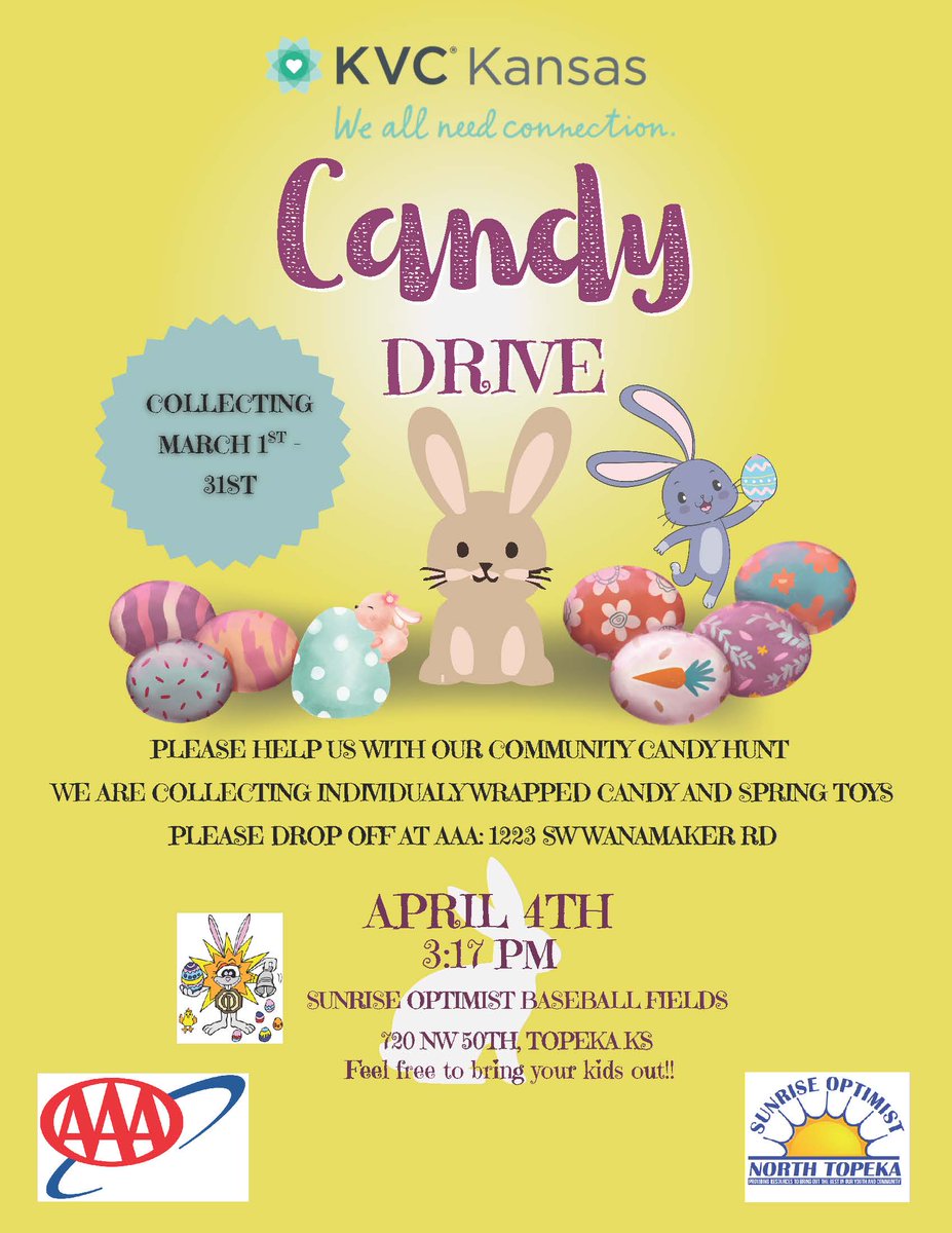 AAA Kansas News 🚘✈️ tweet media