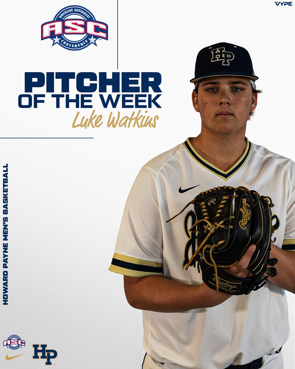 Howard Payne University Baseball tweet media
