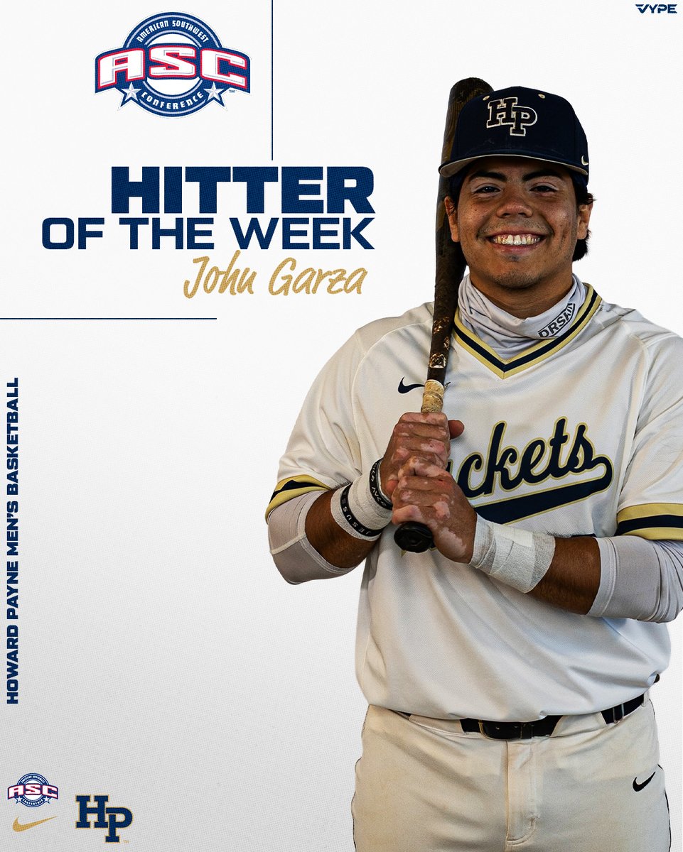 Howard Payne University Baseball tweet media