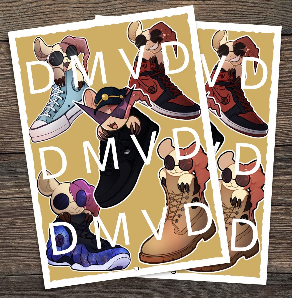 DMV_Drakes's tweet photo. Make sure you’re signed up for the next chance to win points &amp; maybe your own BanchoPteromon Mat &amp; BanchoShoemon sleeves!

Tomorrow @ 7pm est. @digimon_tcg_EN 

#dmvdrakes #digimon #banchobeatdown7 

https://t.co/2yJHrR2WGq https://t.co/SeCWnl6yTi