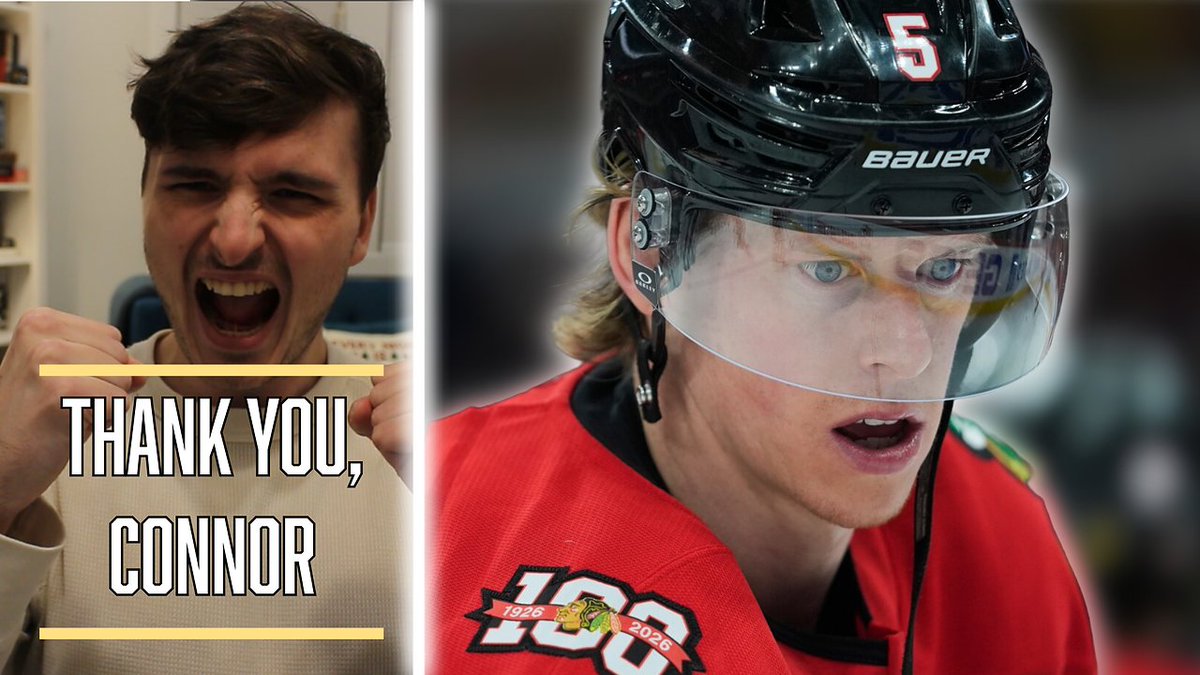 RyanmcgregorCHI's tweet image. 🚨TRADE BREAKDOWN: Blackhawks TRADE Connor Murphy to the Edmonton Oilers

New #Blackhawks Conversation out NOW!👇

youtu.be/stcTvQuJxvg