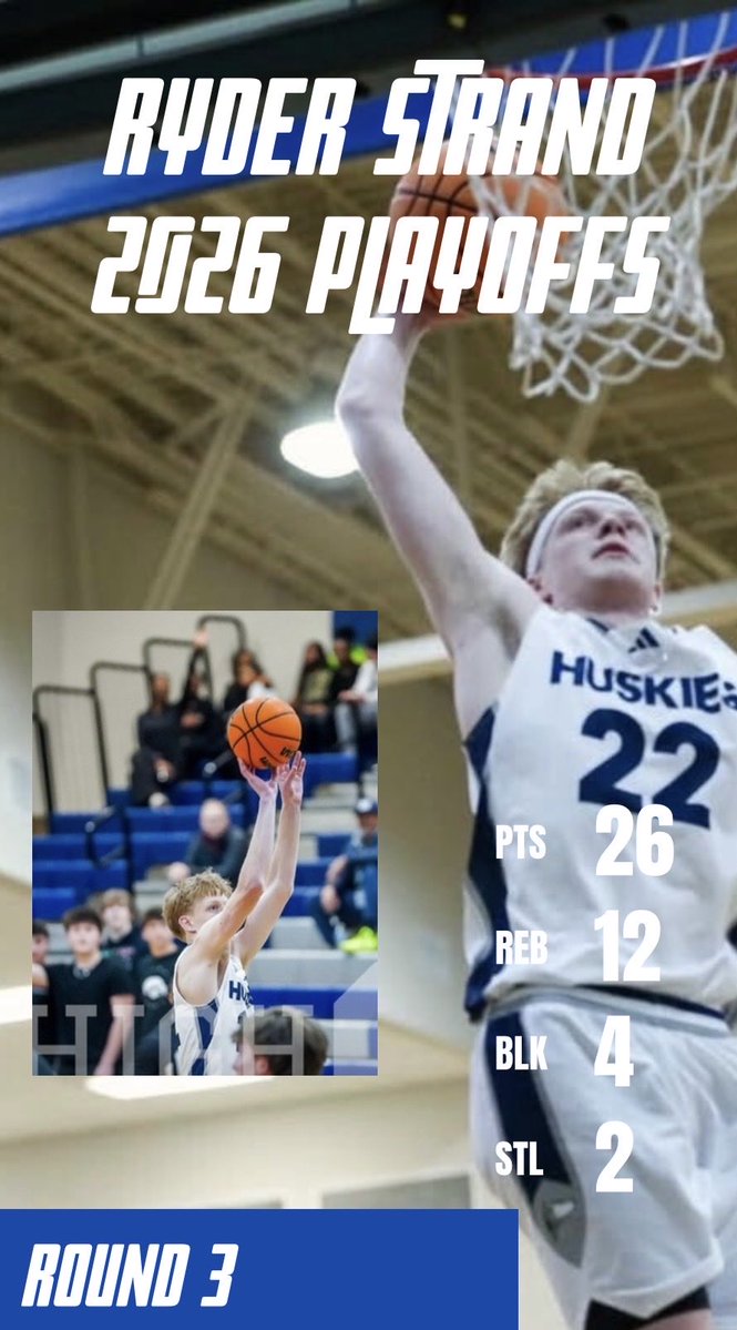 Ryder Strand tweet media