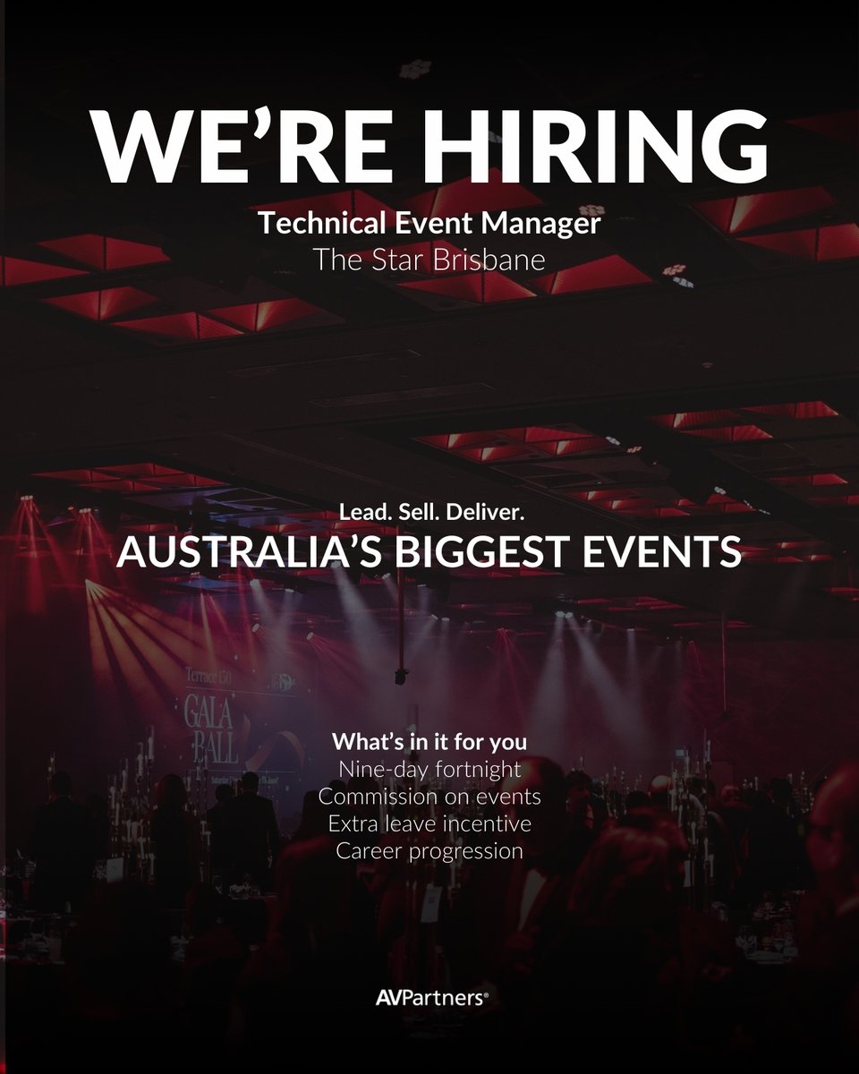AVPartners tweet media
