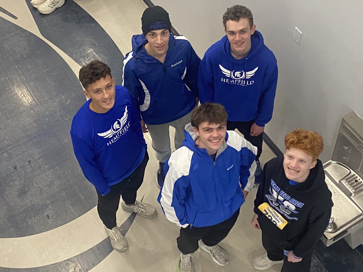 blakerumbaugh12's tweet photo. PTFCA Indoor State Championships - March 1 - PSU - Big-stage experience competing against the top teams in PA. Now we build - 
10 days to Nationals. The work continues. So proud to be part of this team! https://t.co/FVcd7fQLc5