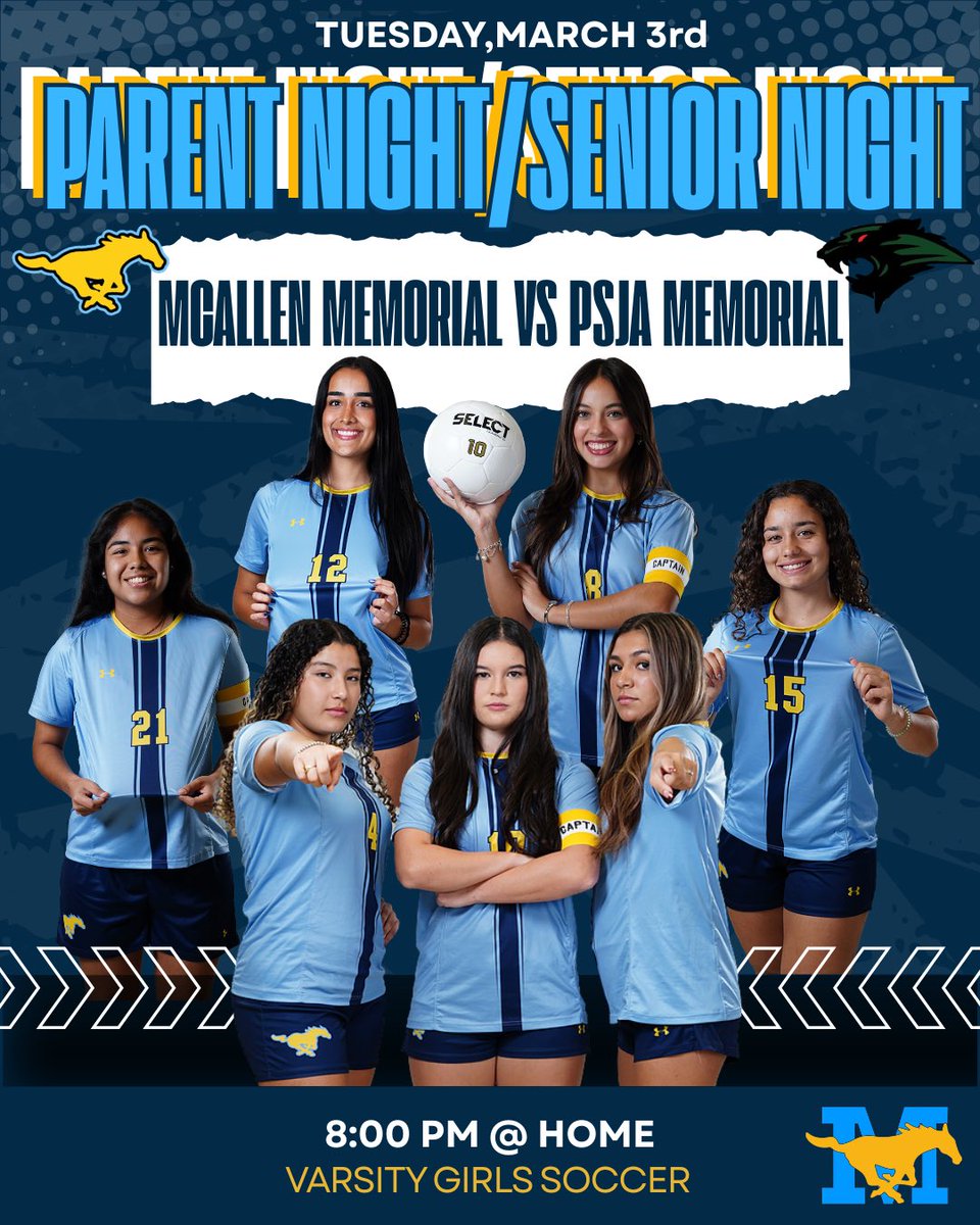 Lady Mustang Soccer tweet media