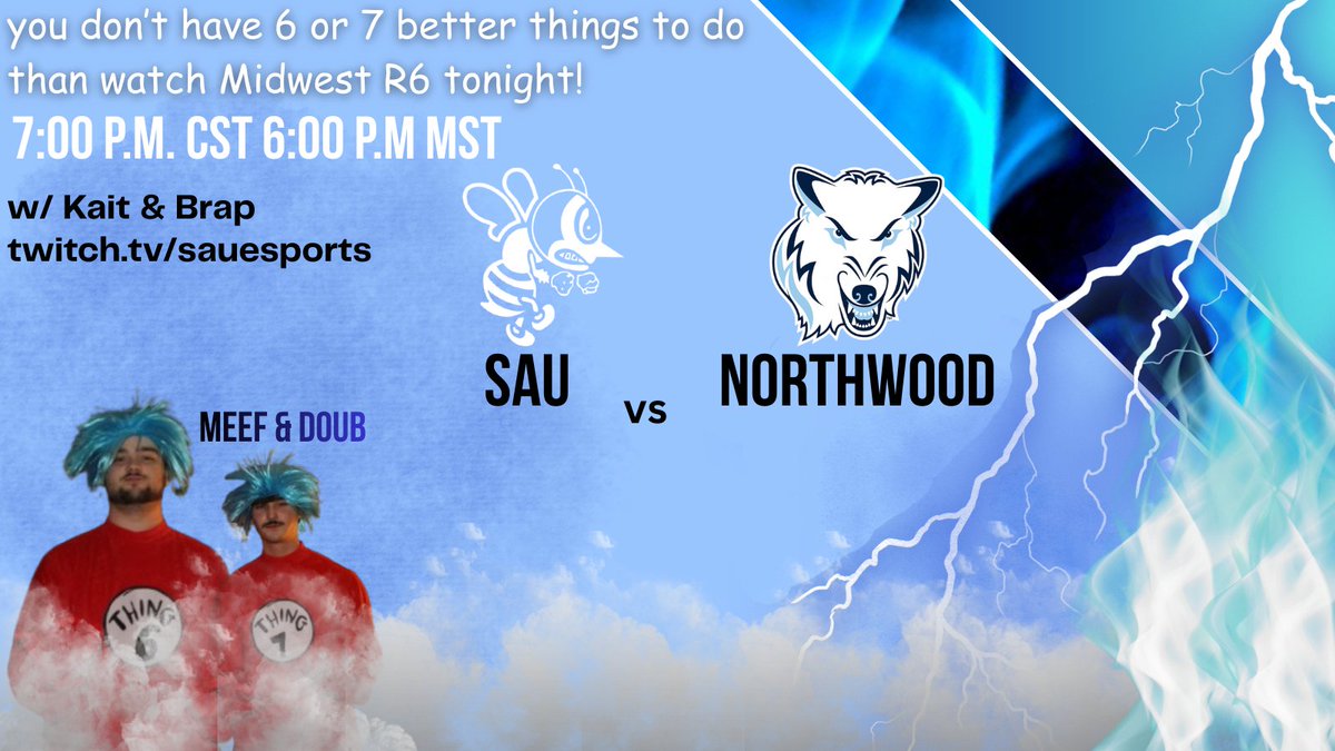 St. Ambrose Esports tweet media