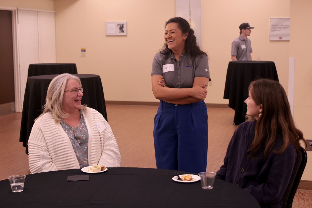 UWSP Sentry School of Business & Economics tweet media