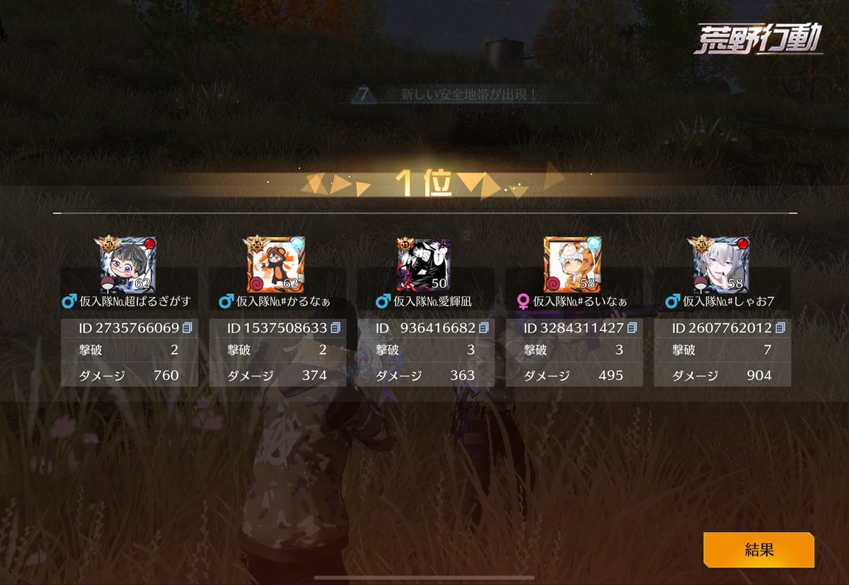 ぱるぎがす tweet media