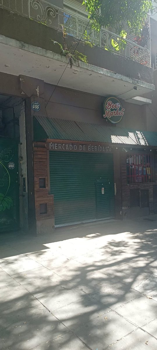🚨 URGENTE / Cerró la distribuidora de bebidas Beer Market. 20 sucursales. Más de 300 trabajadores quedan en la calle.