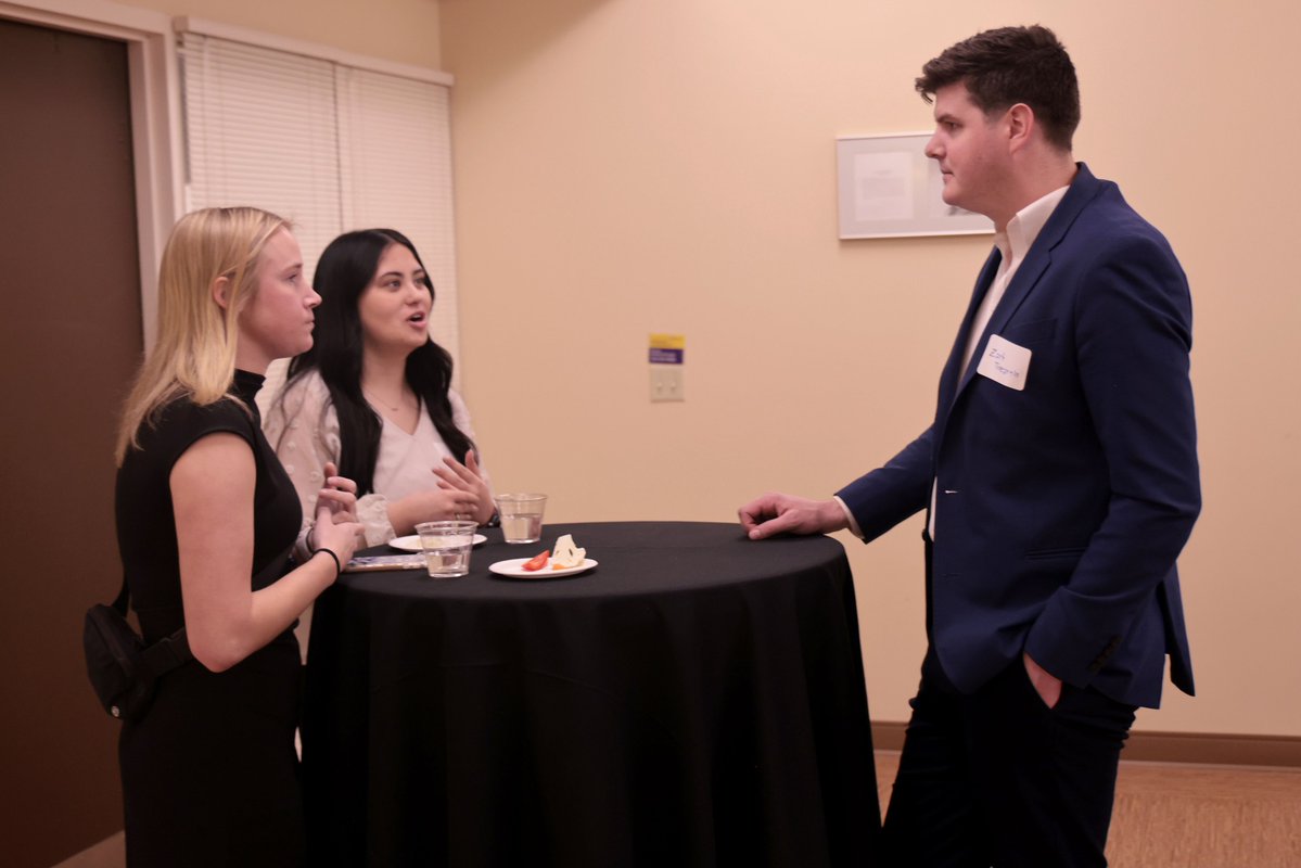 UWSP Sentry School of Business & Economics tweet media