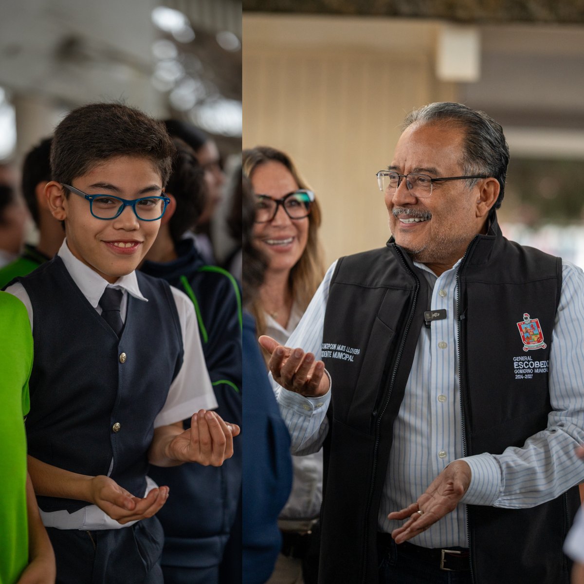 Andrés Mijes tweet media