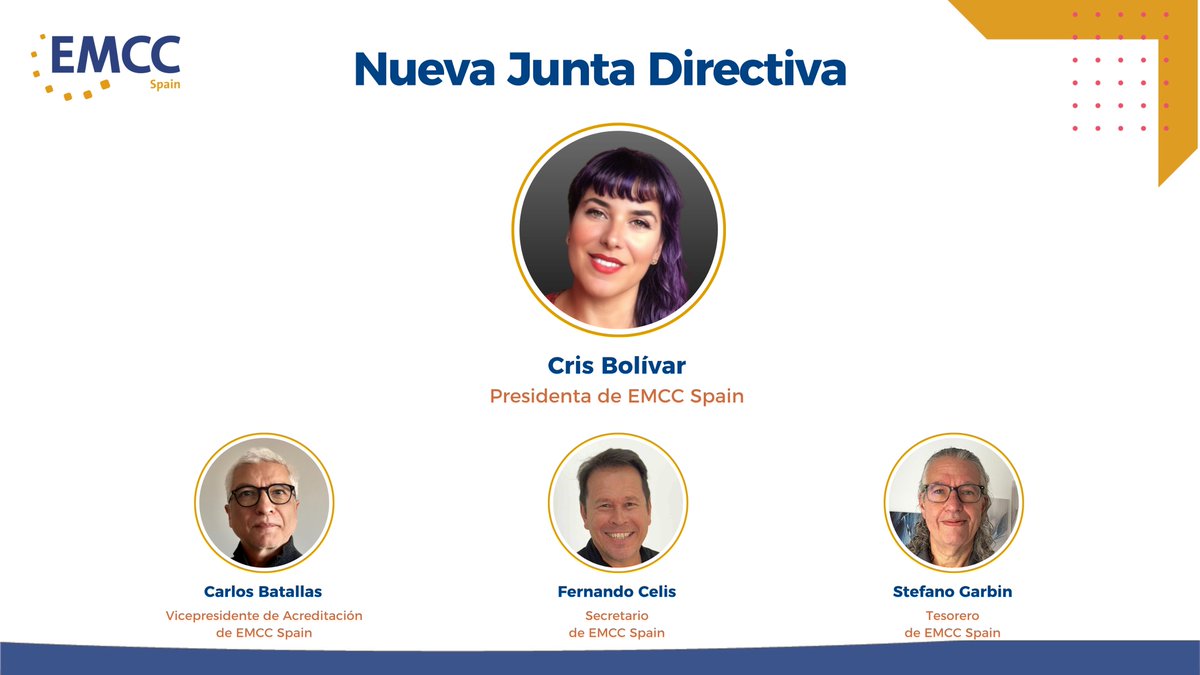 EMCC Spain tweet media