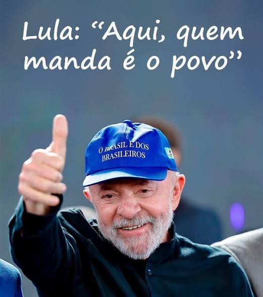 CarlosS48442375's tweet photo. VOU VOTAR NO LULA https://t.co/eg2zYSBLtk