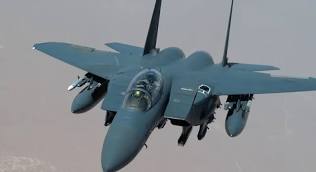 3....όχι 1...
3 f 15 strike eagle...
Πάμε...
C2....block...
Jammer στο IFF...
Παίζουμε την τυφλόμυγα?
Ποιος ποιος?
