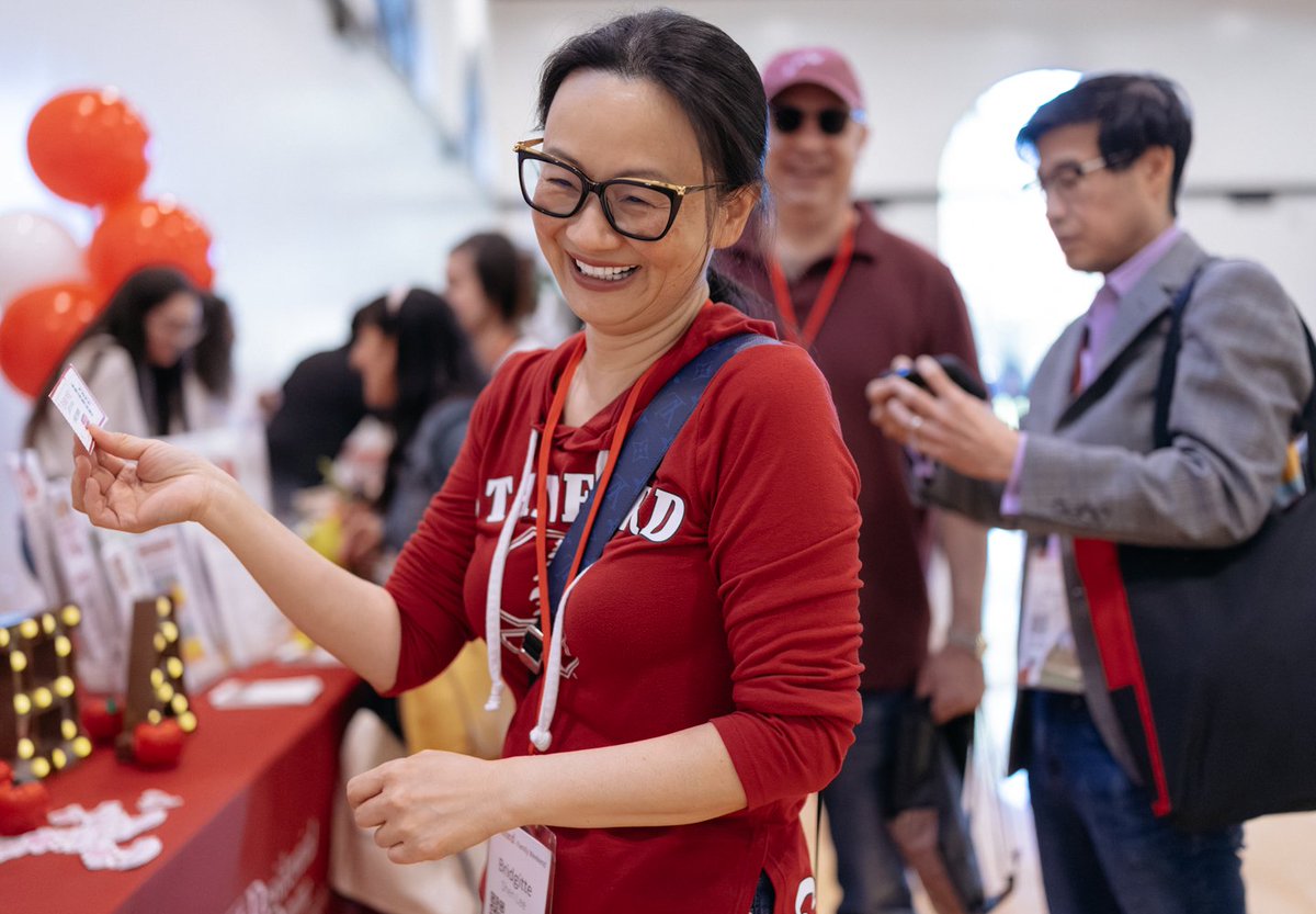 Stanford University tweet media