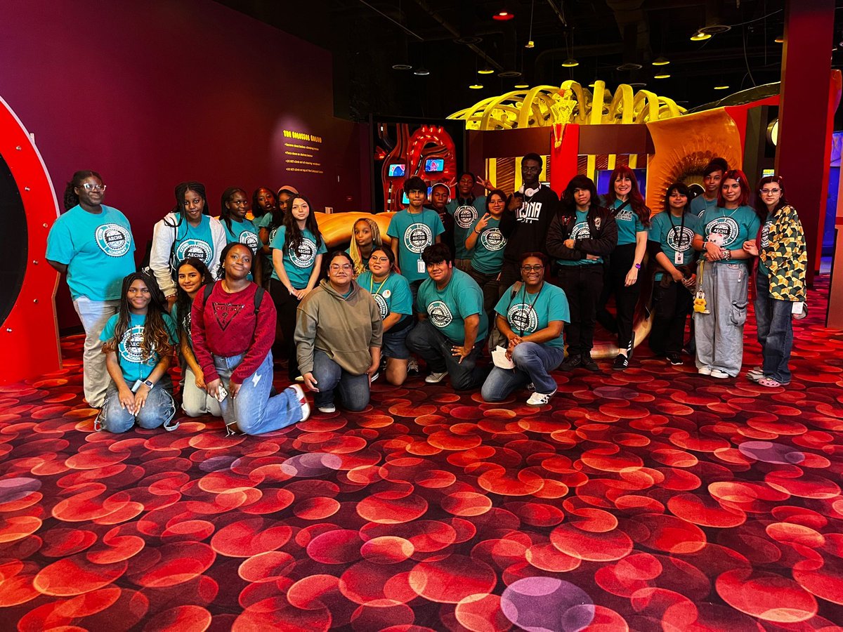 Alief Early College tweet media