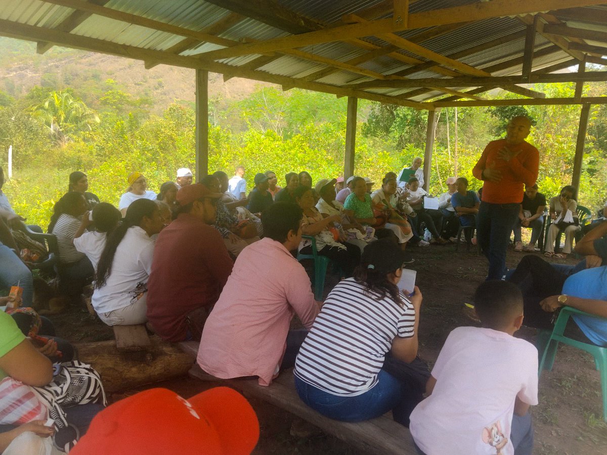 Alcaldía Agustín Codazzi tweet media