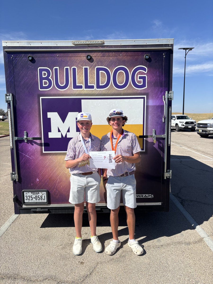 MidlandHighGolf tweet media