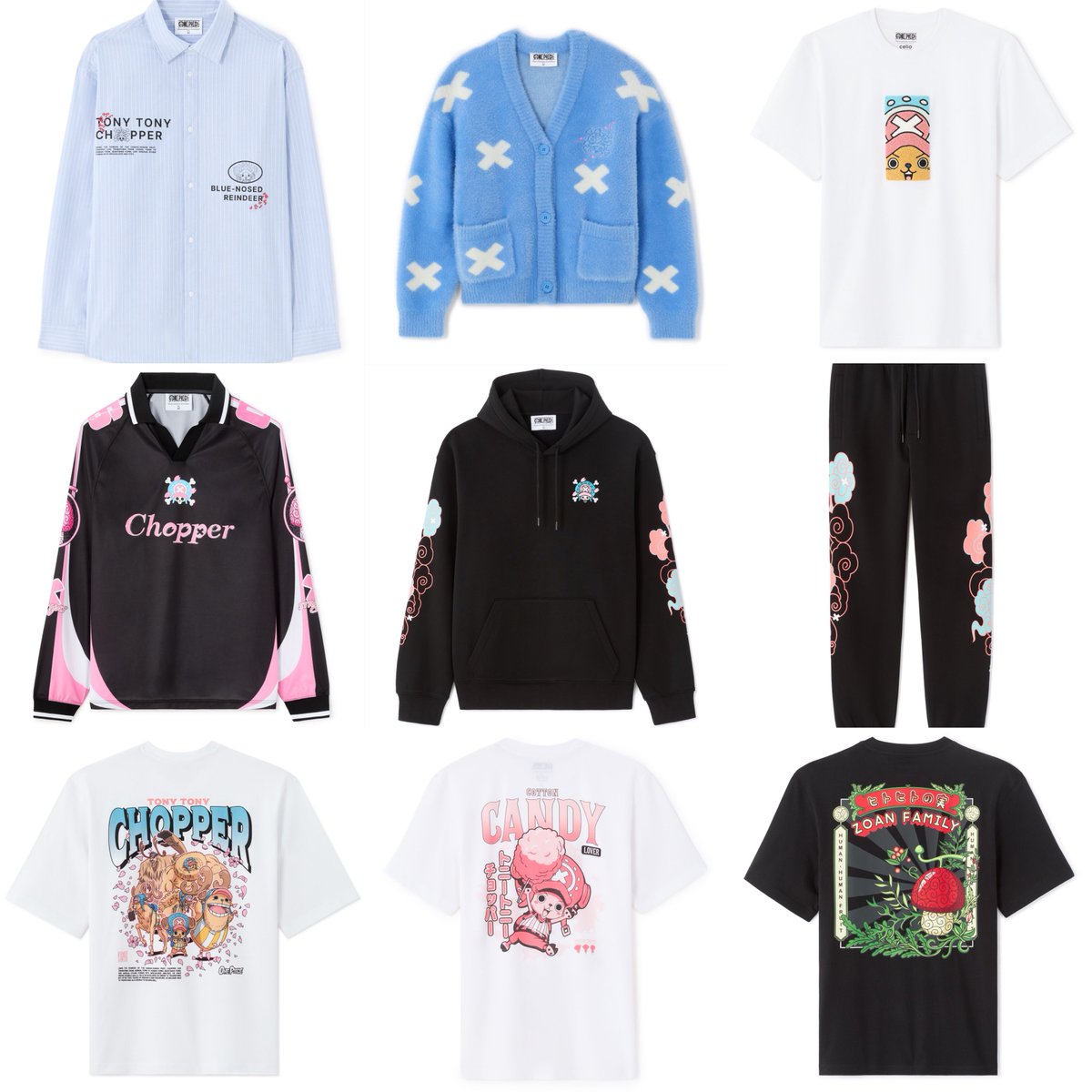 One Piece Merch News tweet media