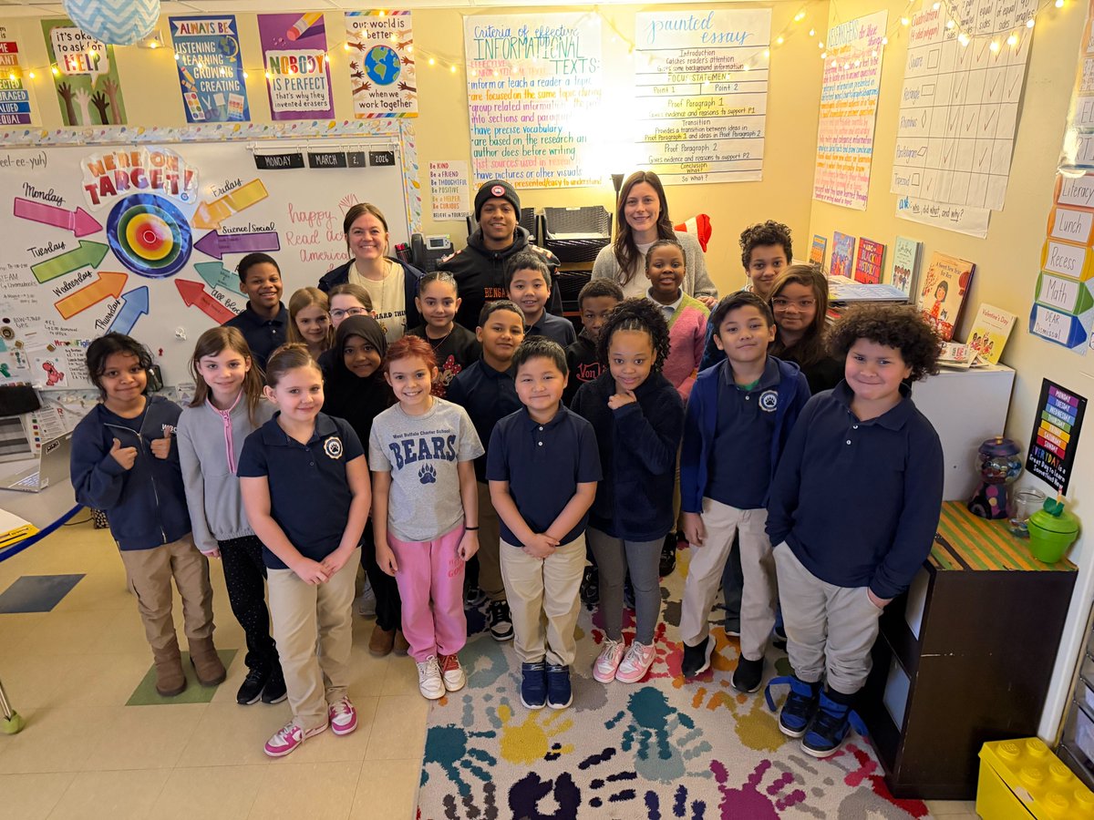 Buffalo State FB tweet media