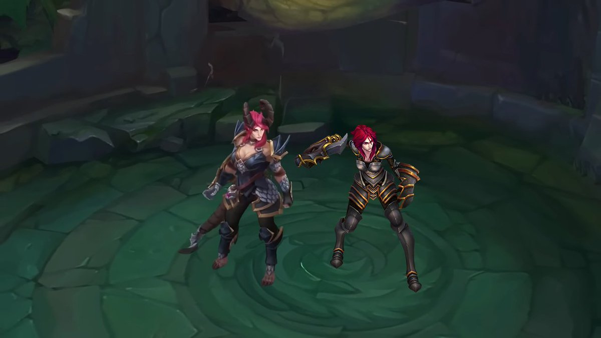 Shuggie de Demacia ⚔ tweet media