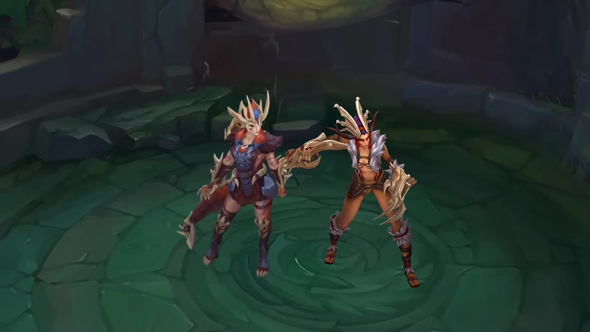 Shuggie de Demacia ⚔ tweet media