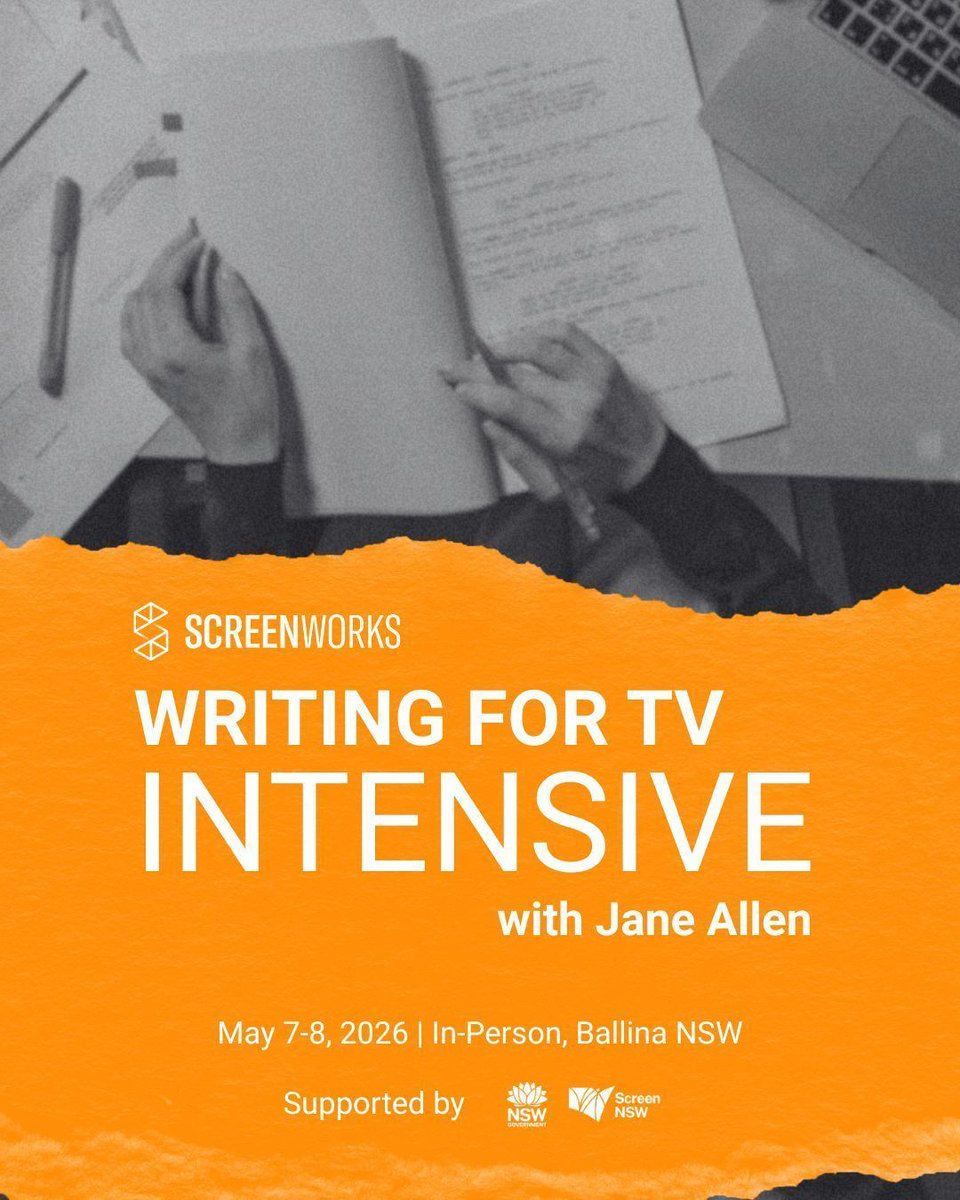 Screenworks Australia tweet media