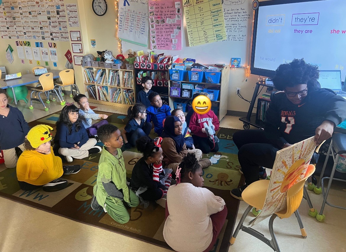 Buffalo State FB tweet media