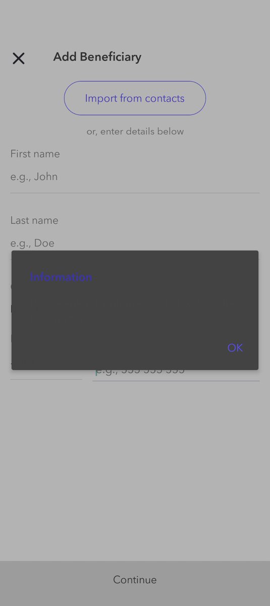 Ernest Okot tweet media