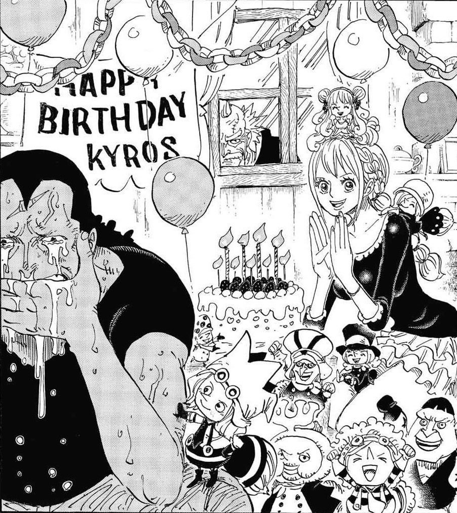 One Piece (@onepiecepanel) on Twitter photo 