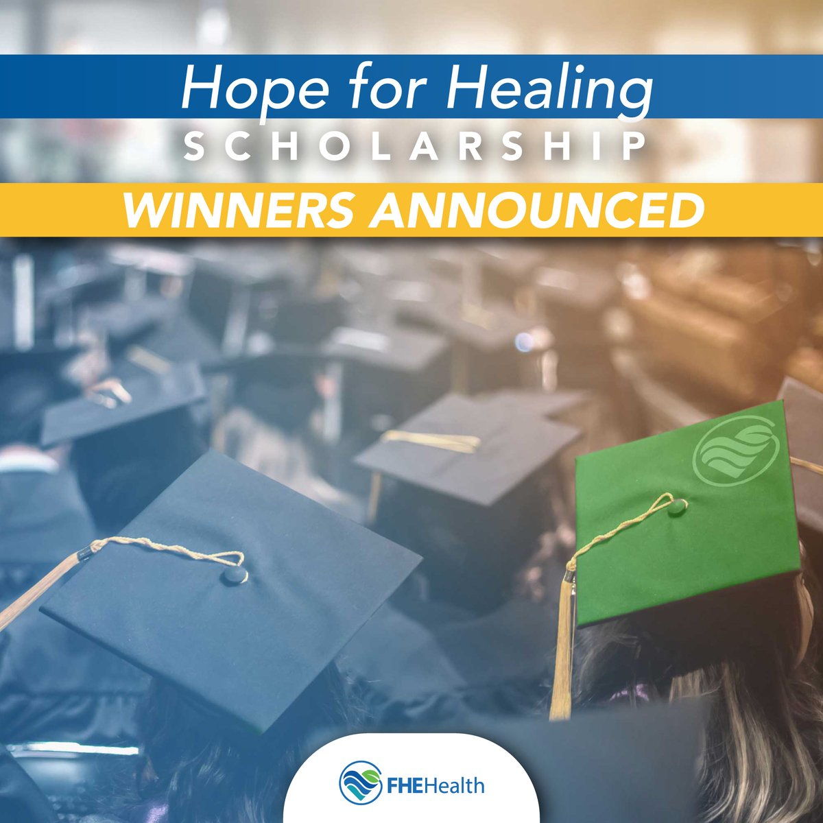 FHE Health tweet media
