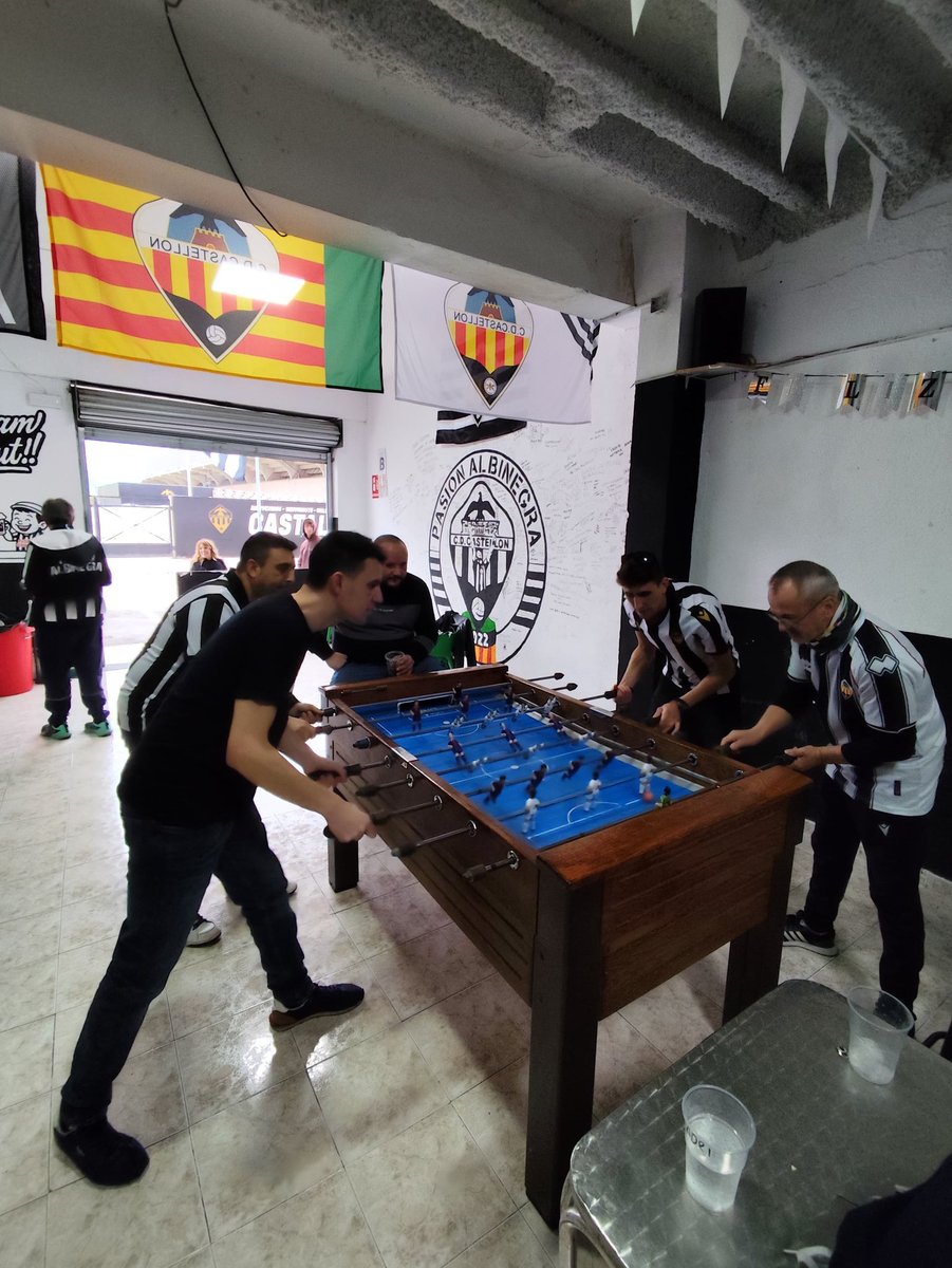 Pasión Albinegra tweet media