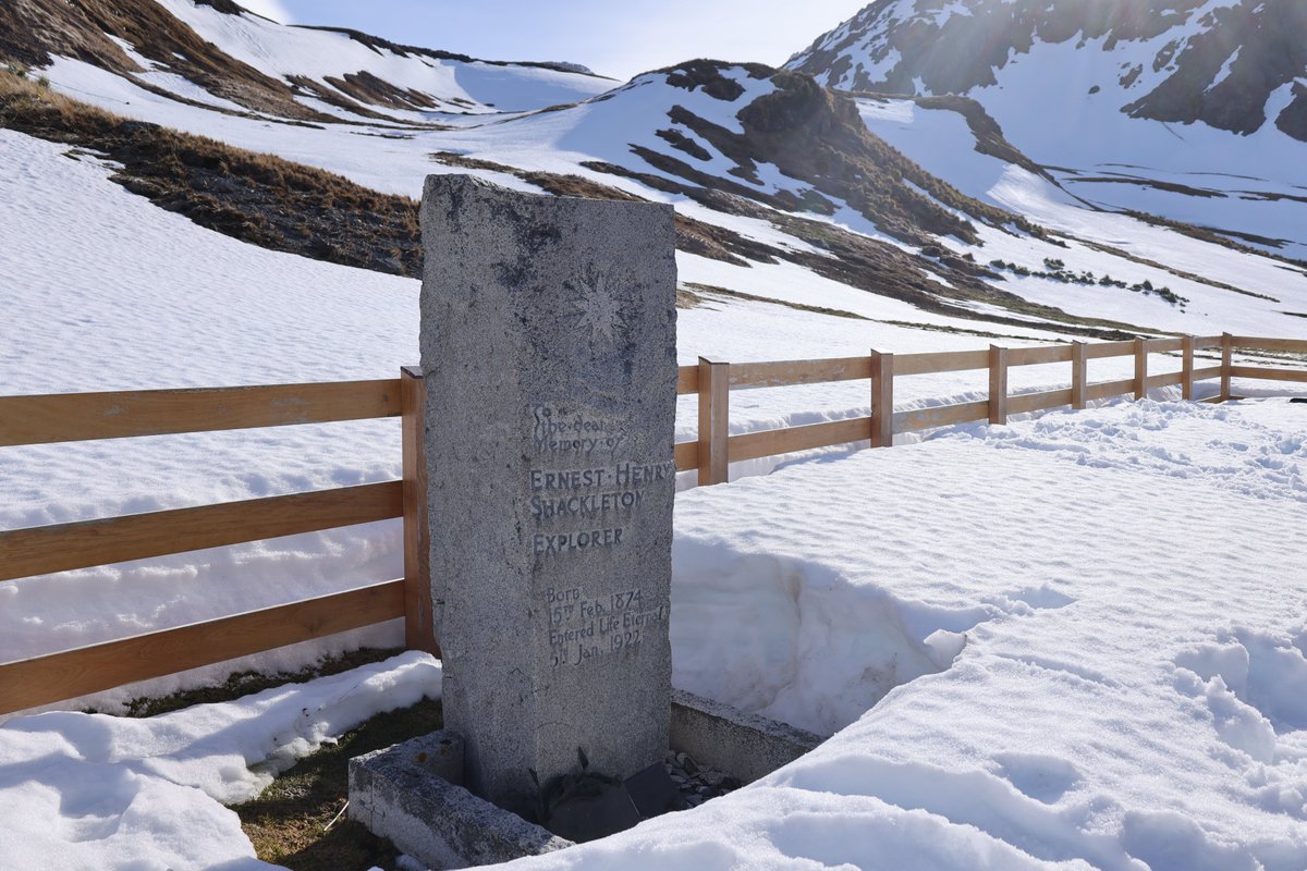 Antarctic Heritage tweet media