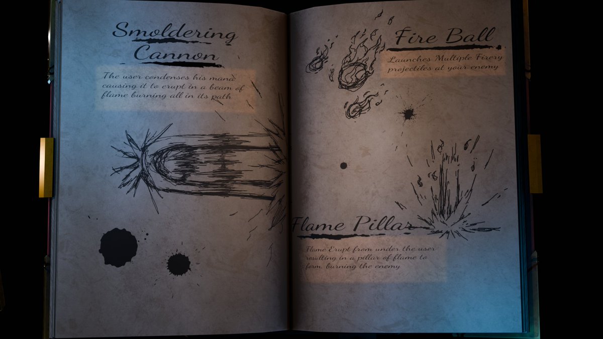 intothe_beyond's tweet photo. Lil Magic book I Cooked up #ROBLOX #RobloxDevs #3DModel https://t.co/rE0wAACX1r