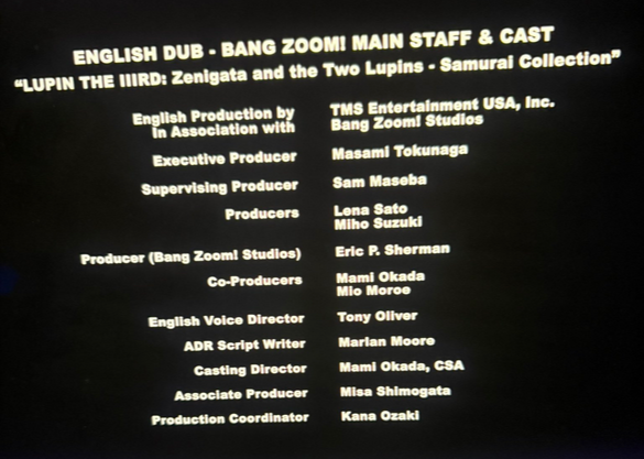 Anime Dubs tweet media