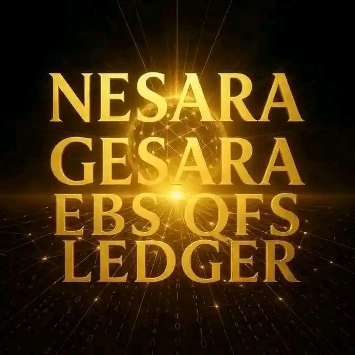 Mr_Q_Q17's tweet image. ⚡️ GESARA / NESARA QUANTUM SHIFT ⚡️

THE BLACKOUT ISN’T JUST ABOUT POWER — IT’S THE SIGNAL OF TRANSITION. WHEN THE OLD GRID FALLS, THE QUANTUM FINANCIAL SYSTEM TAKES CONTROL.

AS THE BANKS SHUT DOWN AND THE NETWORKS GO DARK, QFS BEGINS ITS FINAL SYNC. GOLD-BACKED CURRENCIES WILL