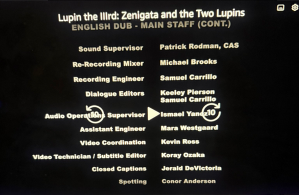 Anime Dubs tweet media