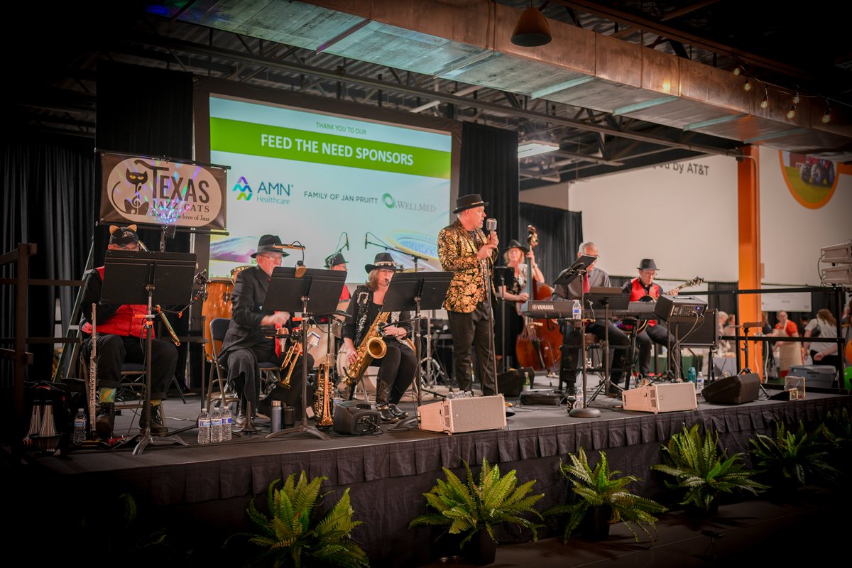 North Texas Food Bank tweet media
