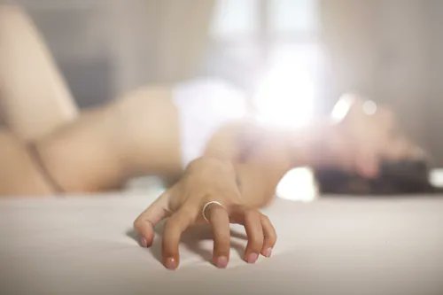 pleasinghands's tweet photo. #March is #SexualPleasureMonth which promotes intimacy, desire, and sexual satisfaction. 

It focuses on reducing stigma around sexual pleasure, education, and fostering open conversations about health.

#SexualPleasure #women #pleasuremonth https://t.co/Njfuisycej