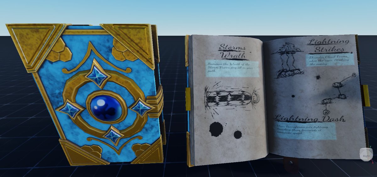 intothe_beyond's tweet photo. Lightning Variant and In RobloxStudio #ROBLOX #RobloxDevs #robloxstudio https://t.co/z9FC8eRGBP