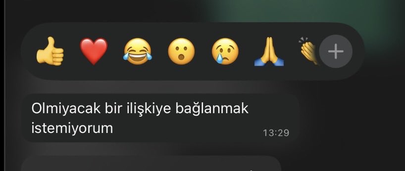 Elmiiraa1's tweet photo. Böyle başlayan bir ilişkinin/                      
Böyle bitmesi oldukça üzücü. https://t.co/QNkGuSavZz