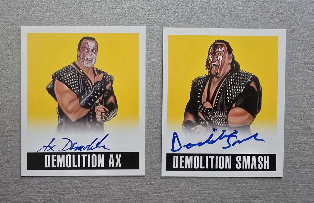 Wrestling Card Price Guide tweet media