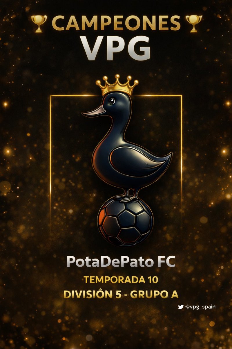 PotaDePato FC tweet media
