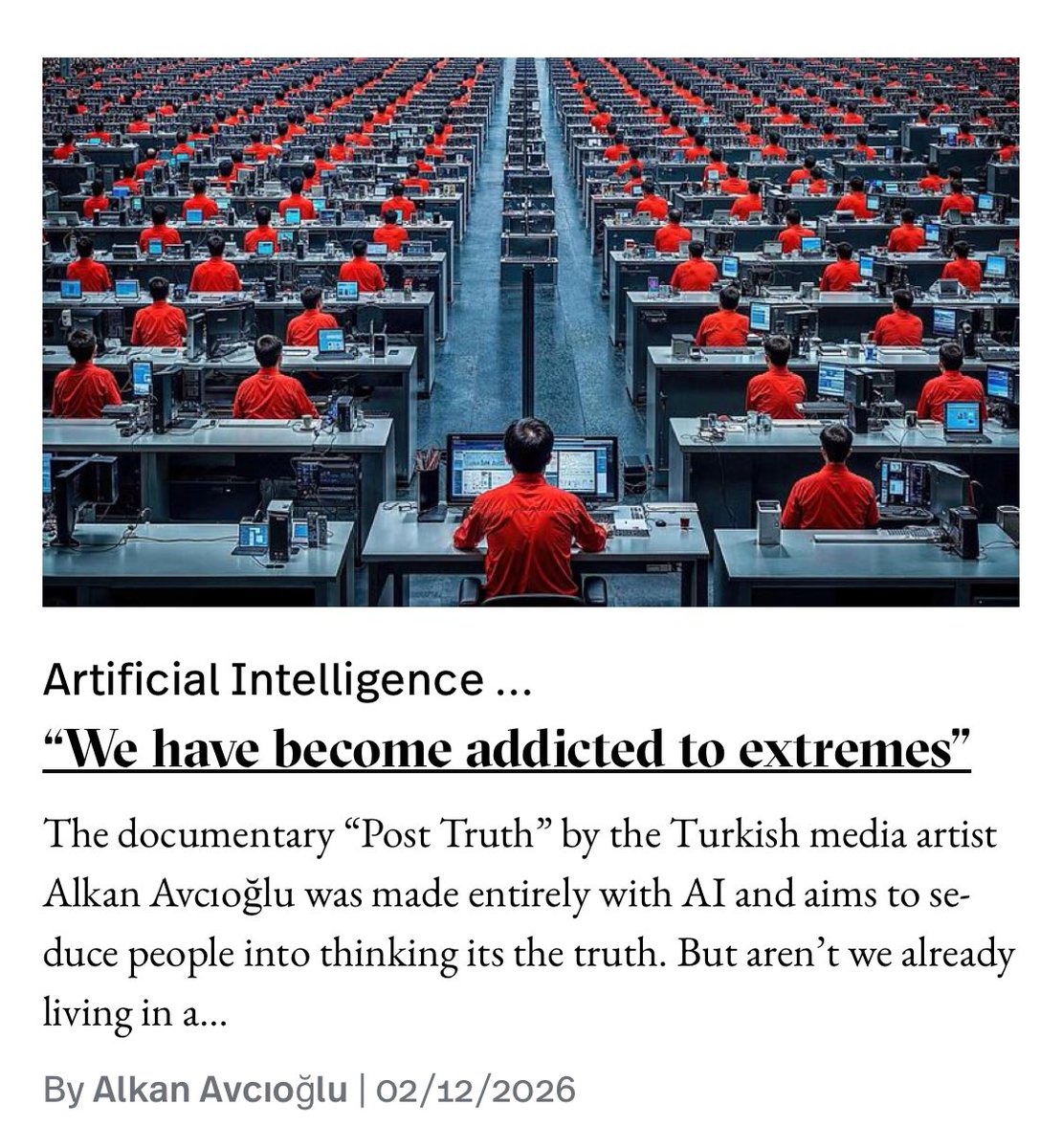 Alkan Avcıoğlu tweet media