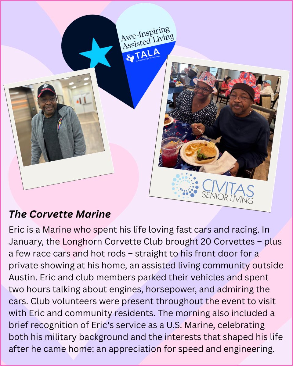 TALA Texas Assisted Living Association tweet media