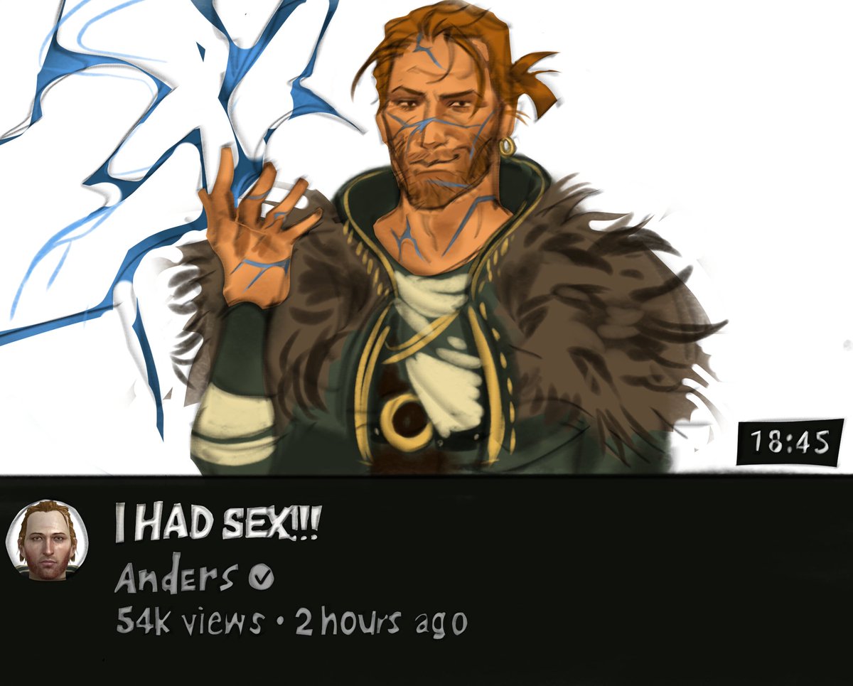 (it was in his dream)